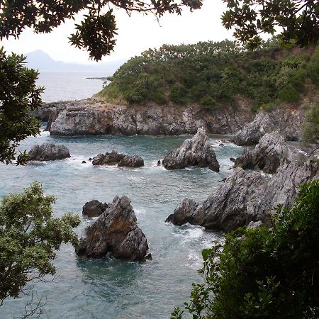 Hotel Cala Del Citro Maratea Buitenkant foto