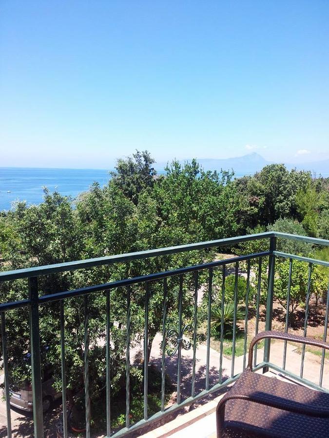 Hotel Cala Del Citro Maratea Buitenkant foto