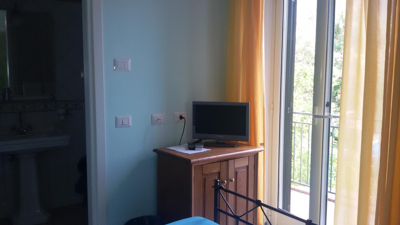 Hotel Cala Del Citro Maratea Buitenkant foto