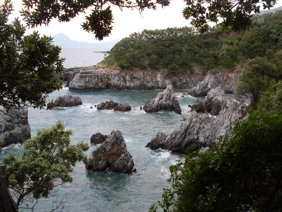 Hotel Cala Del Citro Maratea Buitenkant foto