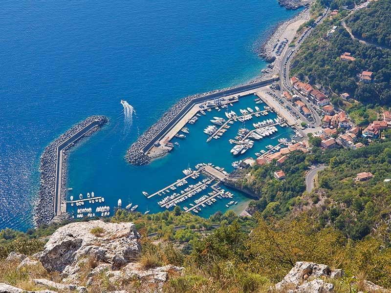 Hotel Cala Del Citro Maratea Buitenkant foto
