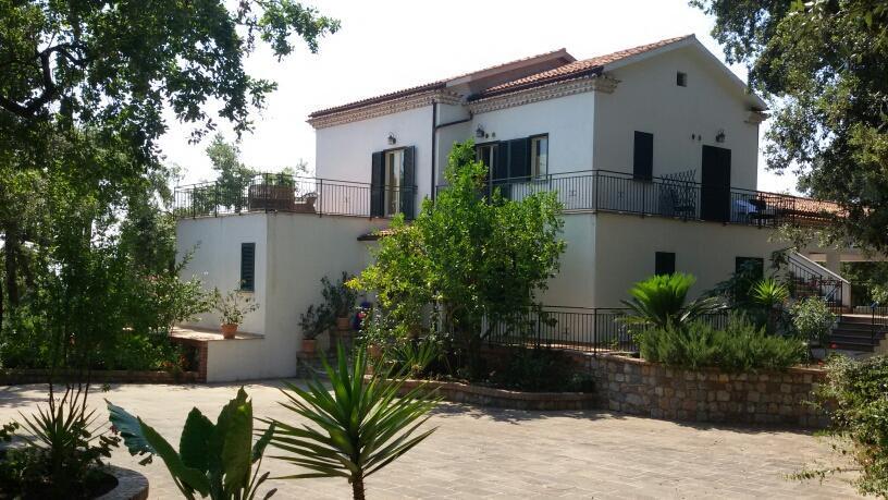 Hotel Cala Del Citro Maratea Buitenkant foto