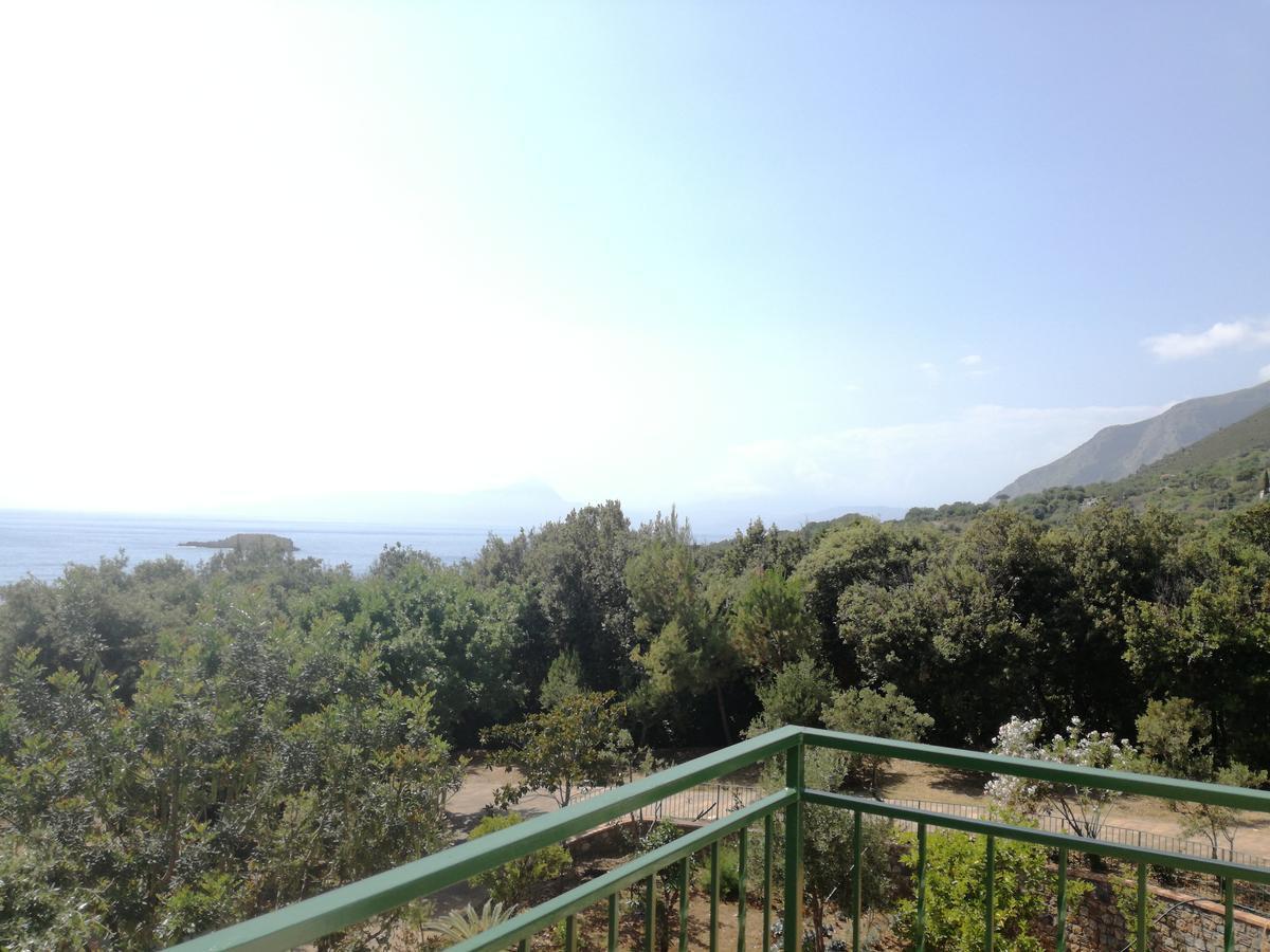 Hotel Cala Del Citro Maratea Buitenkant foto