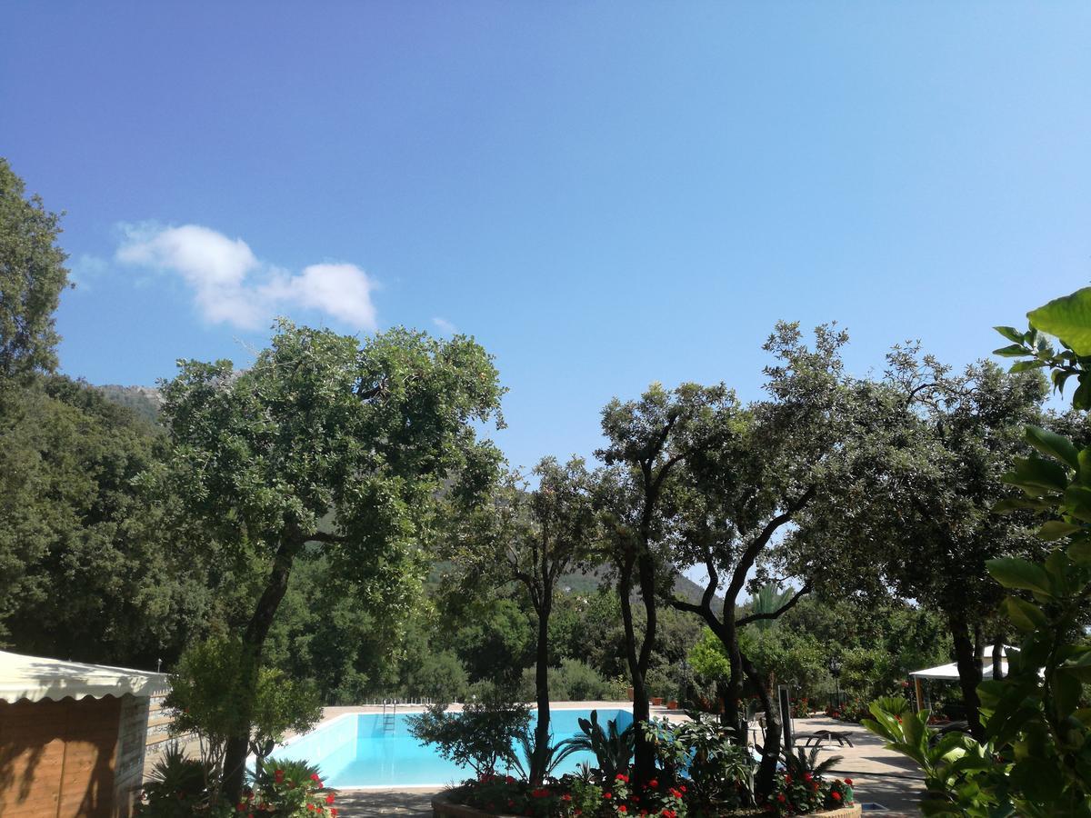 Hotel Cala Del Citro Maratea Buitenkant foto