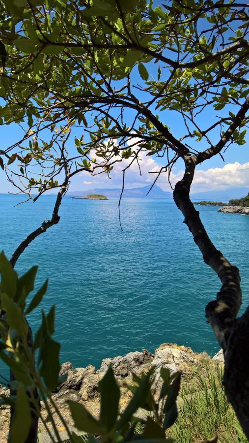 Hotel Cala Del Citro Maratea Buitenkant foto