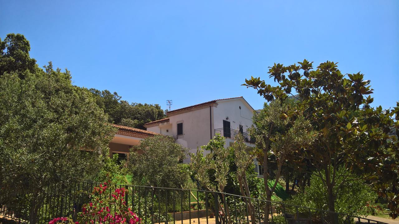 Hotel Cala Del Citro Maratea Buitenkant foto