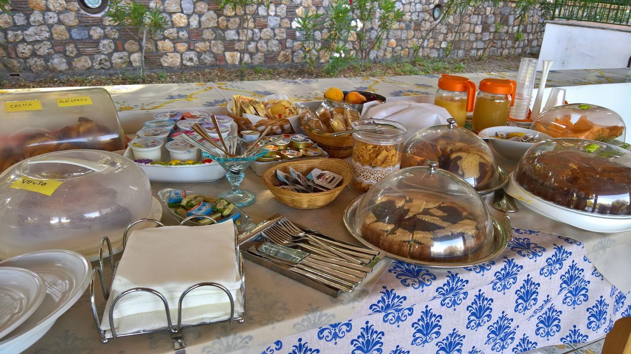 Hotel Cala Del Citro Maratea Buitenkant foto