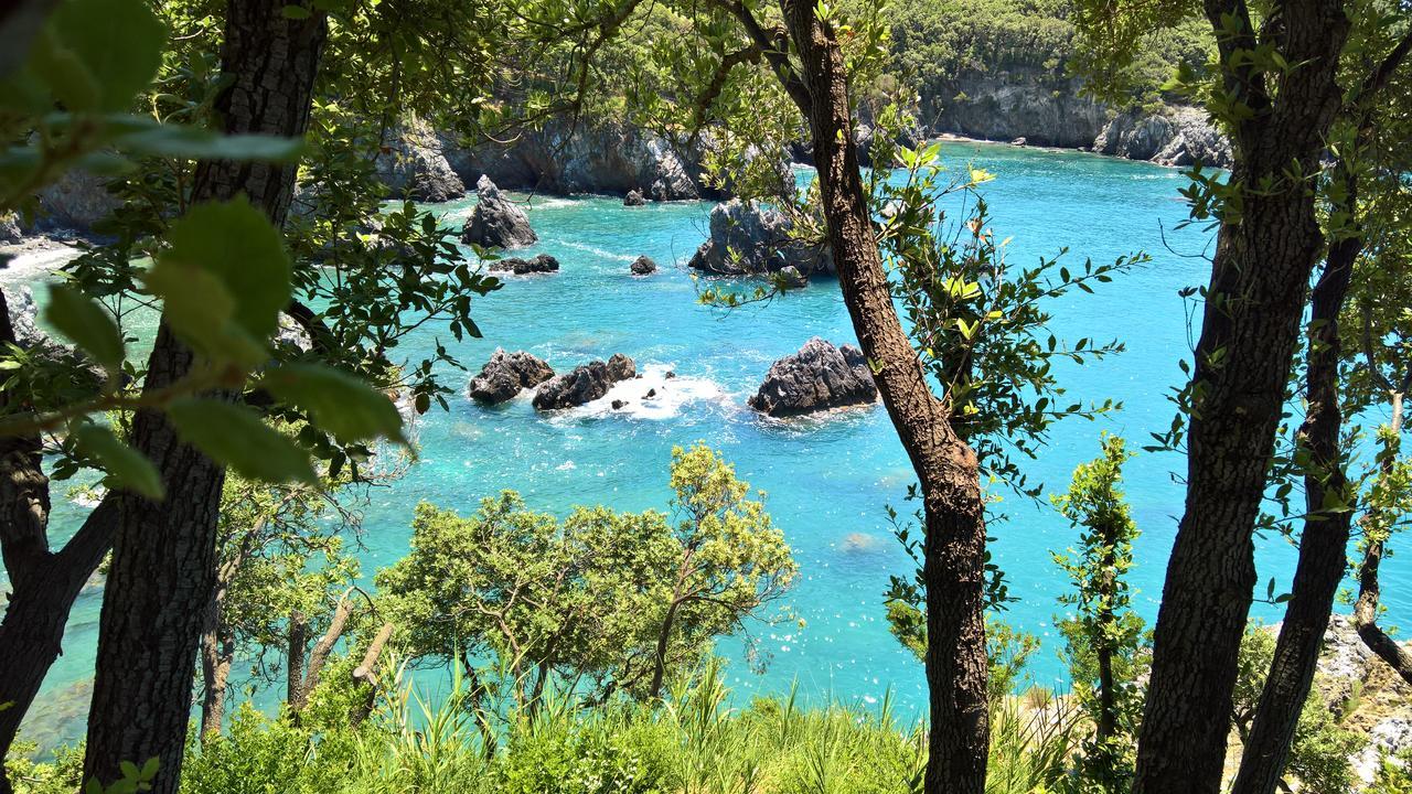 Hotel Cala Del Citro Maratea Buitenkant foto