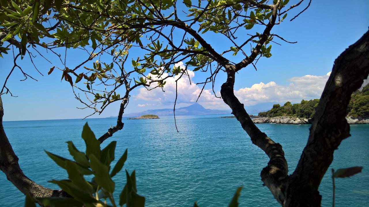 Hotel Cala Del Citro Maratea Buitenkant foto