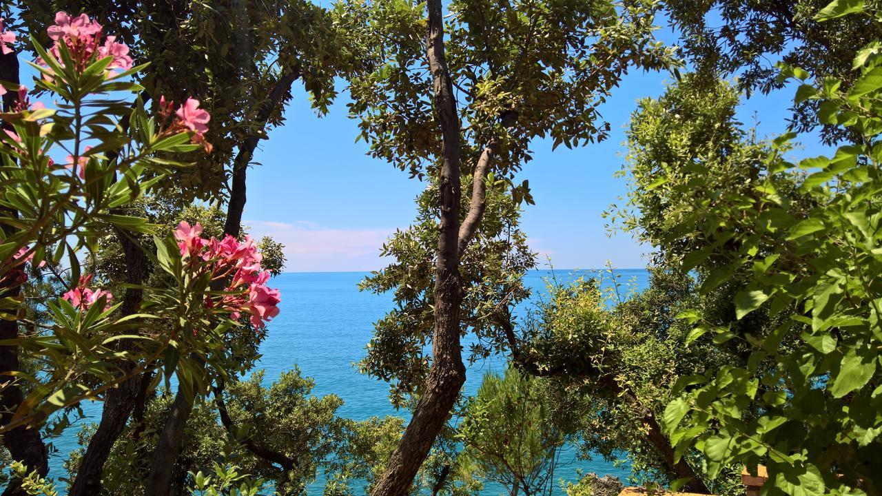 Hotel Cala Del Citro Maratea Buitenkant foto