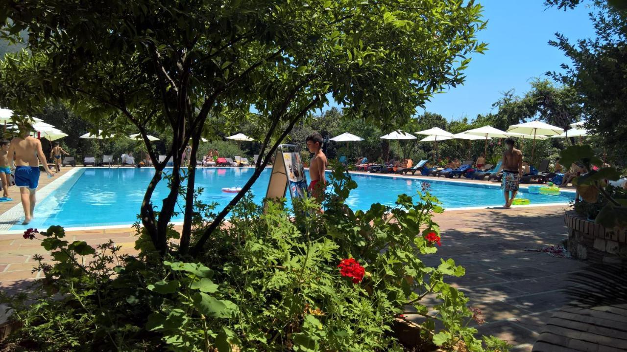 Hotel Cala Del Citro Maratea Buitenkant foto