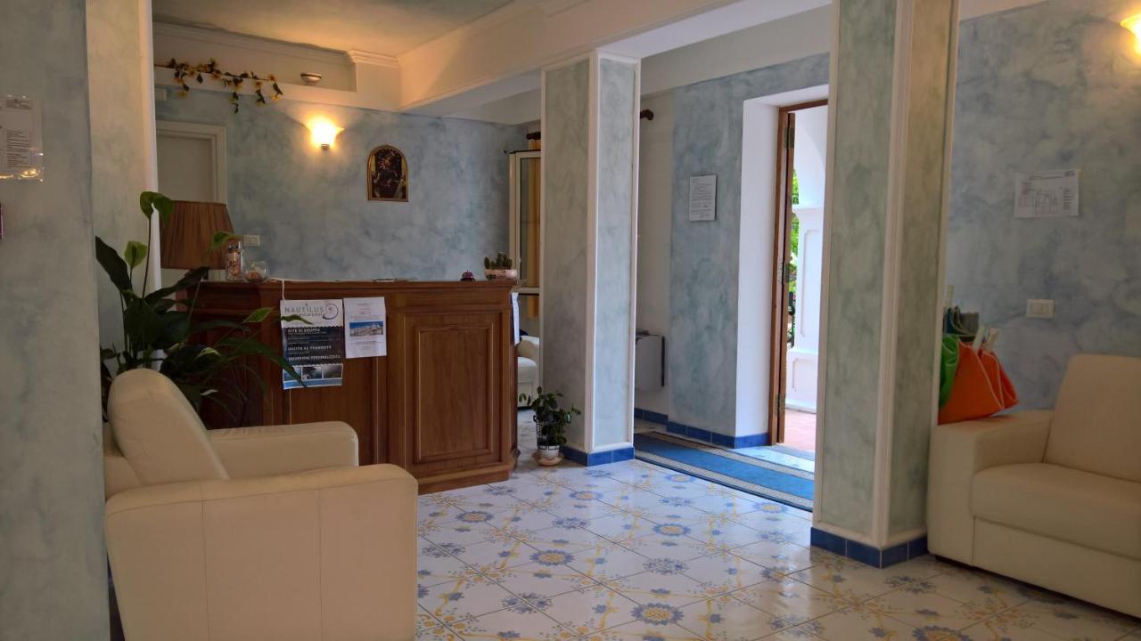 Hotel Cala Del Citro Maratea Buitenkant foto
