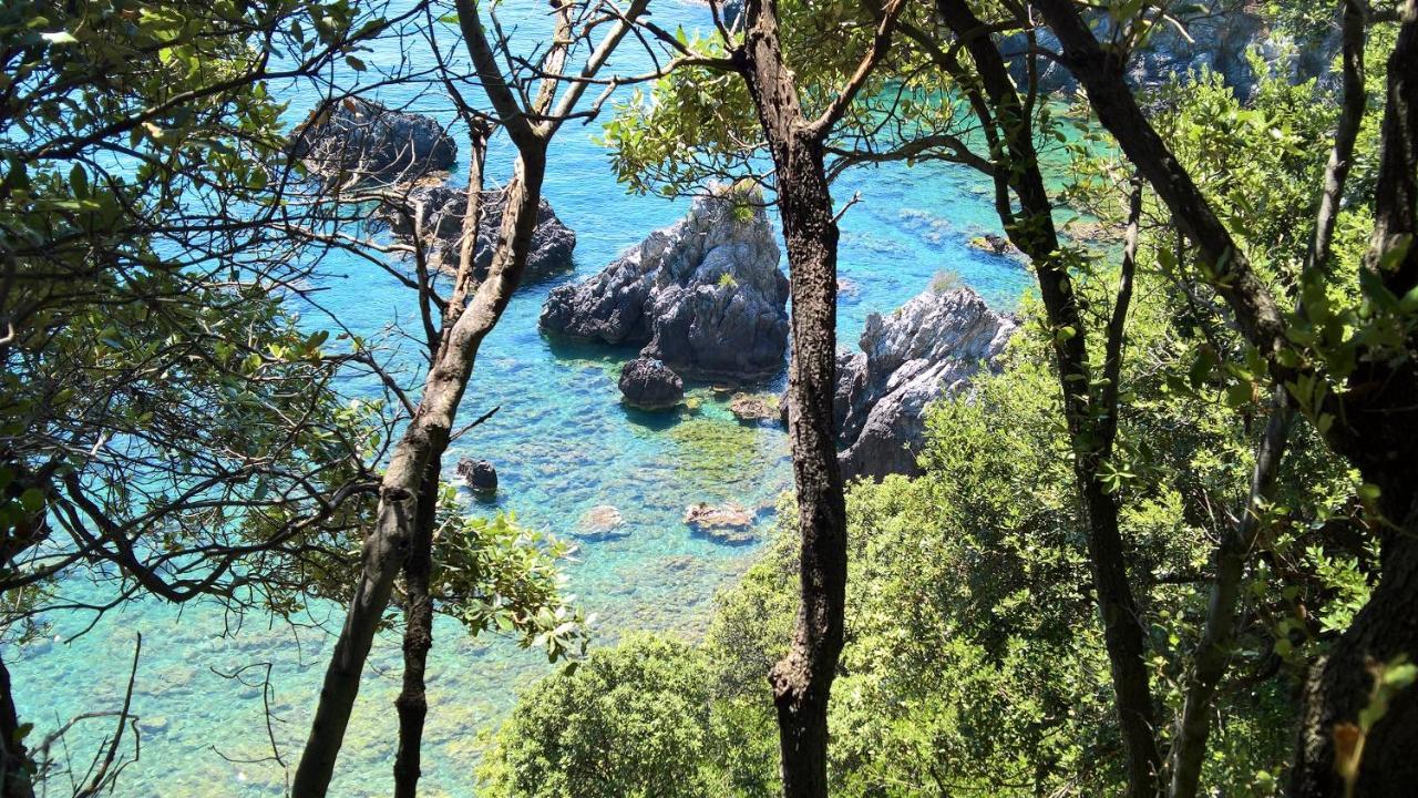 Hotel Cala Del Citro Maratea Buitenkant foto