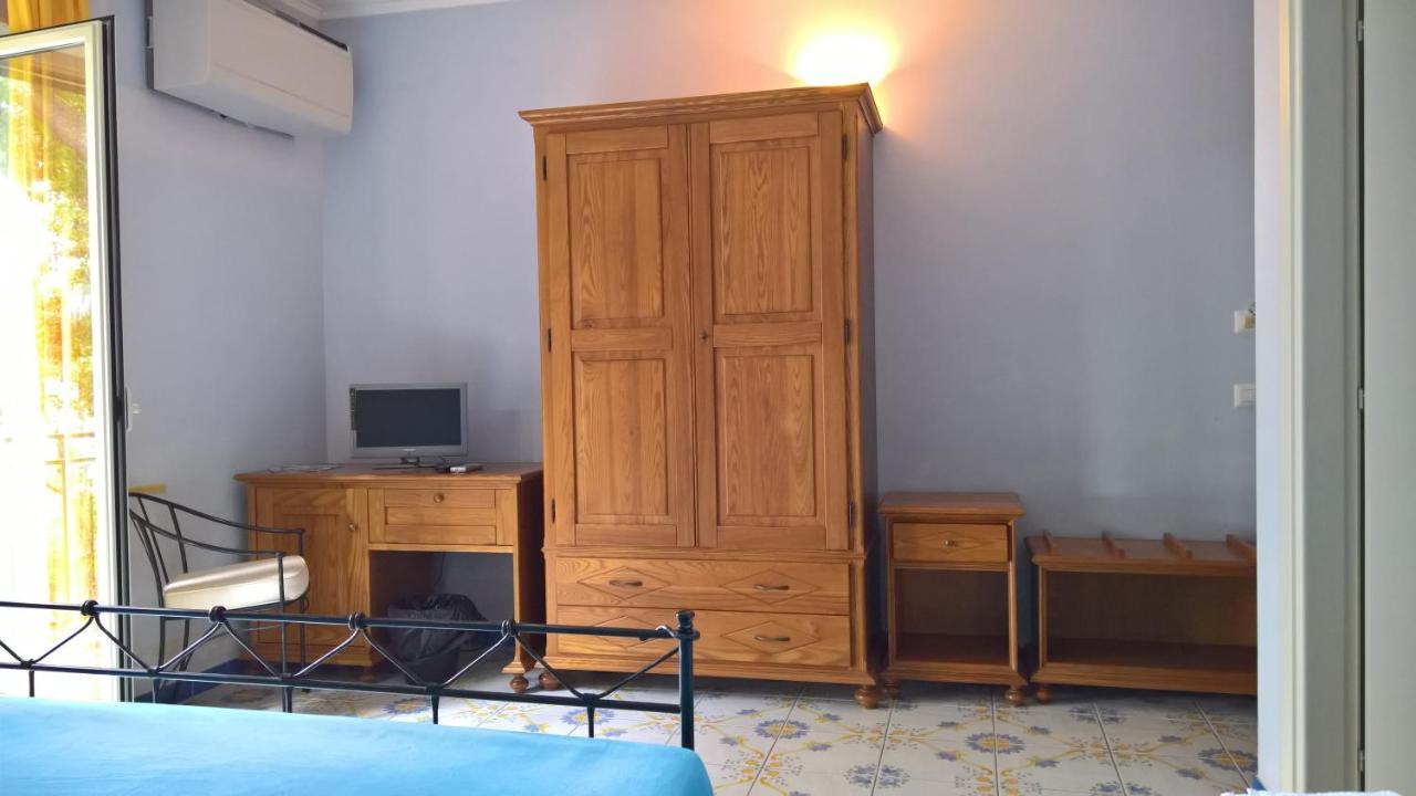Hotel Cala Del Citro Maratea Buitenkant foto