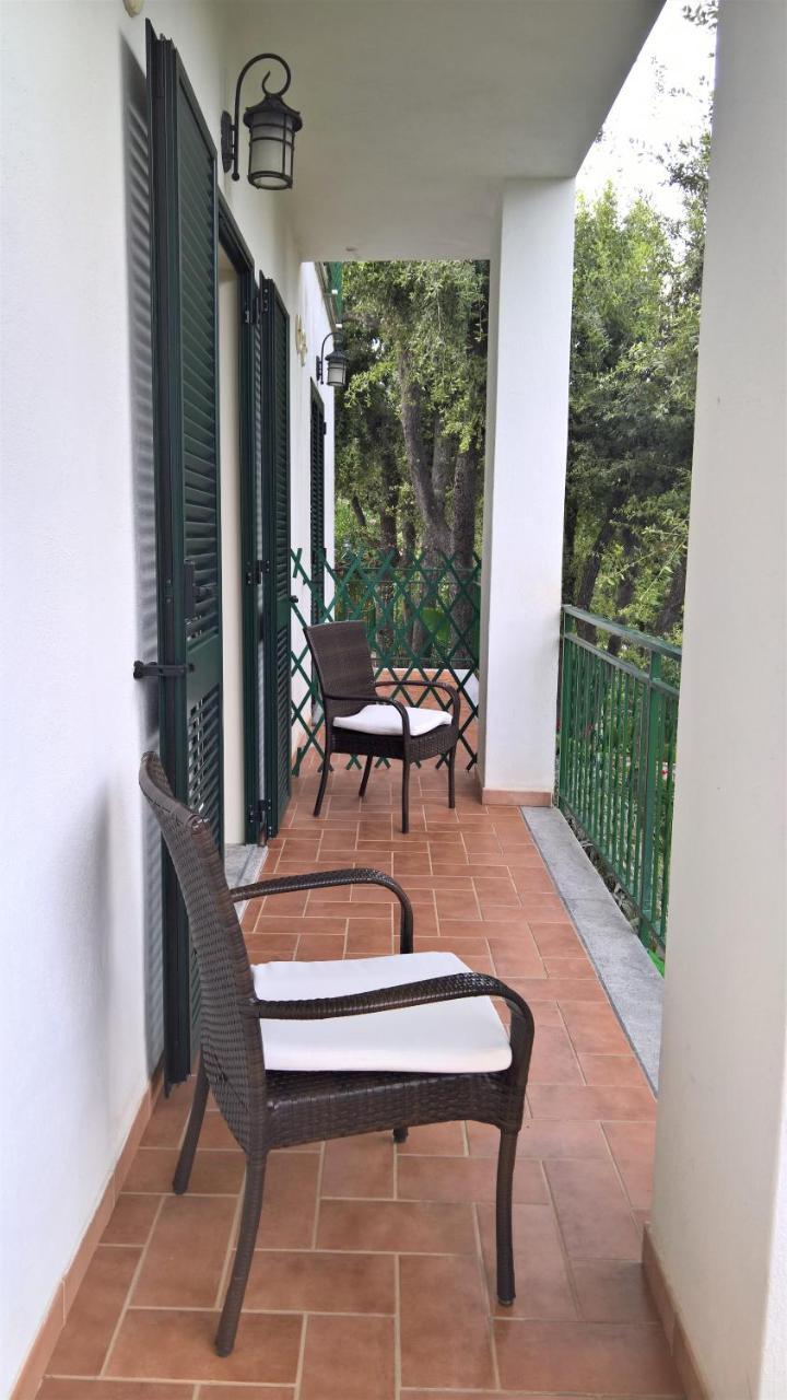 Hotel Cala Del Citro Maratea Buitenkant foto