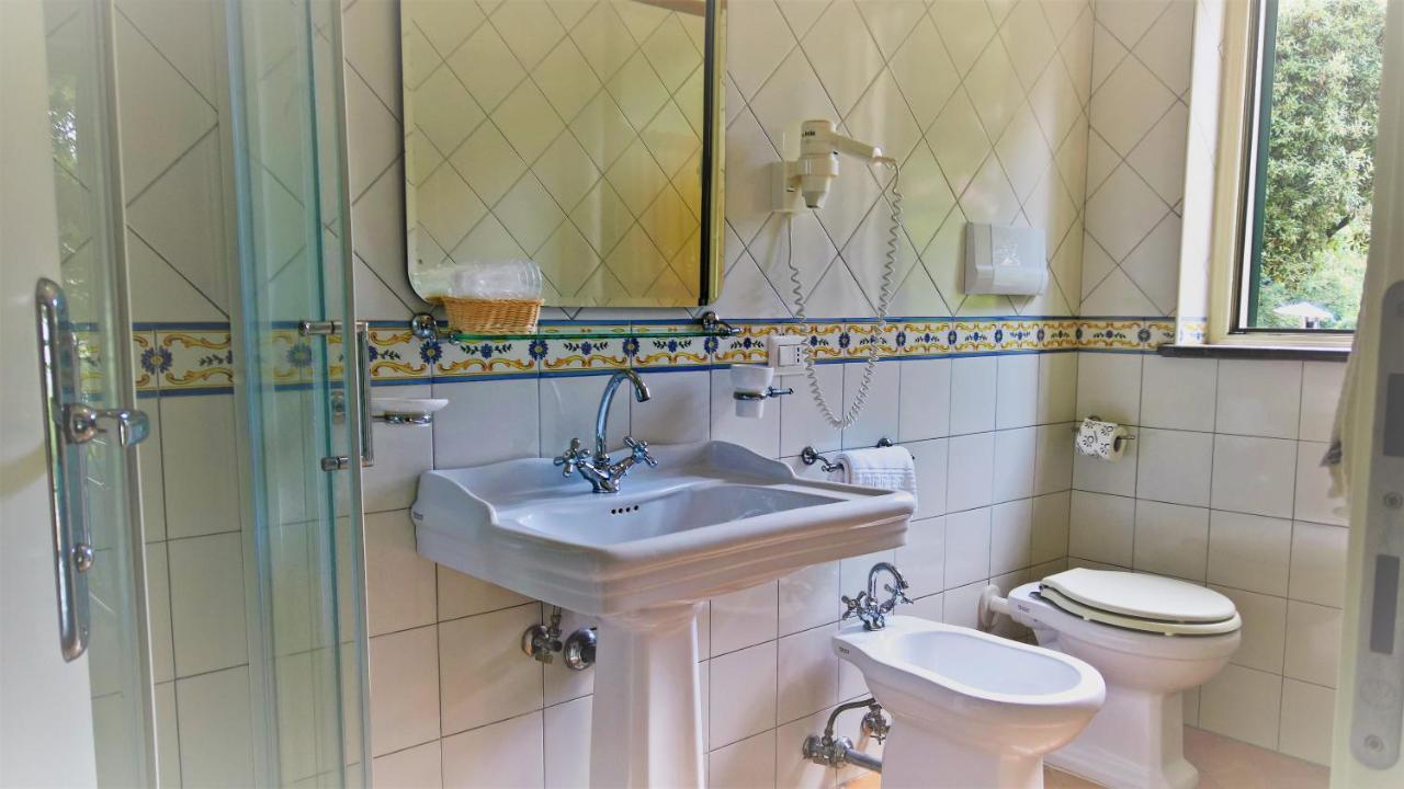 Hotel Cala Del Citro Maratea Buitenkant foto