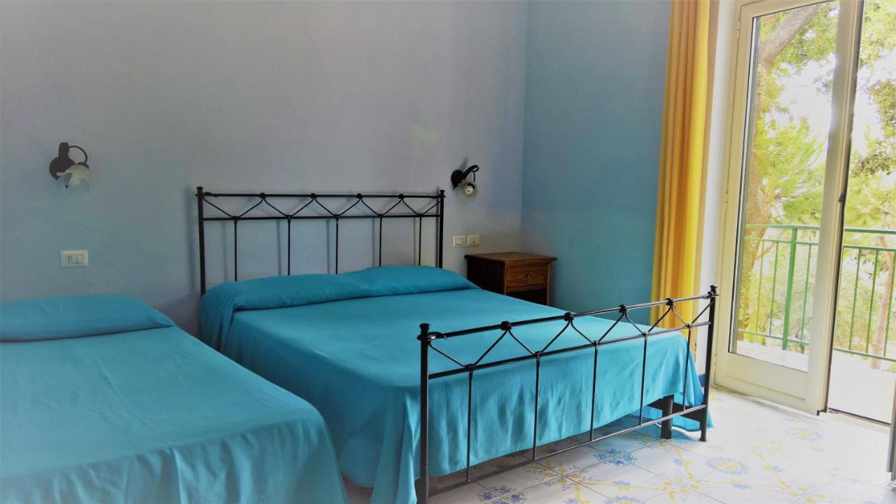 Hotel Cala Del Citro Maratea Buitenkant foto