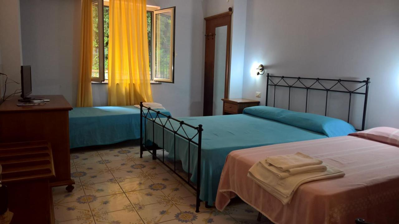 Hotel Cala Del Citro Maratea Buitenkant foto
