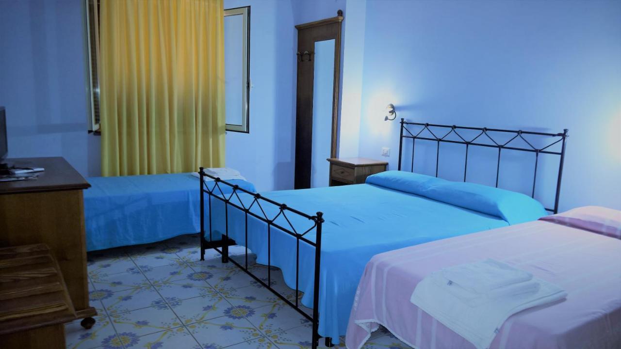 Hotel Cala Del Citro Maratea Buitenkant foto
