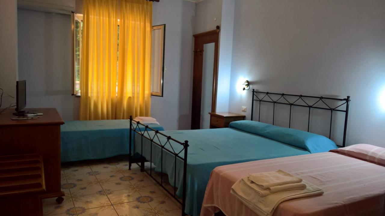 Hotel Cala Del Citro Maratea Buitenkant foto
