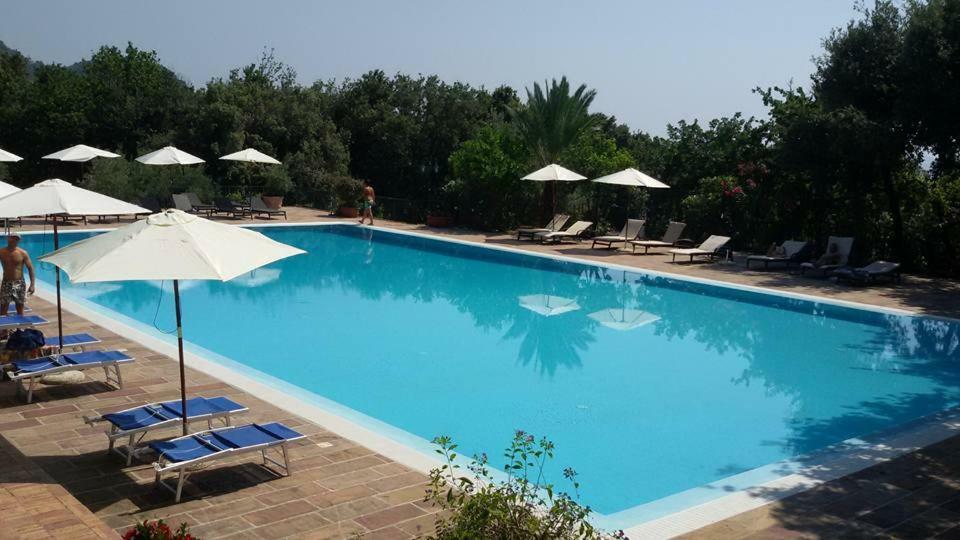 Hotel Cala Del Citro Maratea Buitenkant foto