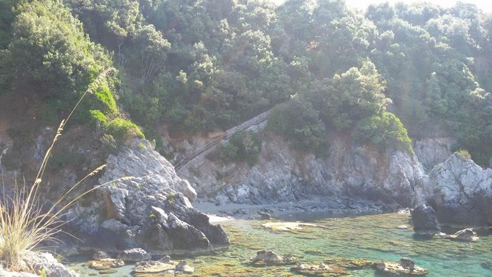 Hotel Cala Del Citro Maratea Buitenkant foto