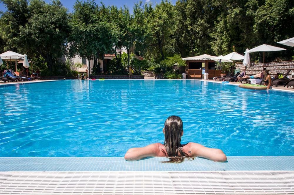 Hotel Cala Del Citro Maratea Buitenkant foto