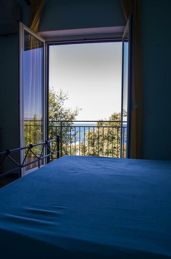 Hotel Cala Del Citro Maratea Buitenkant foto
