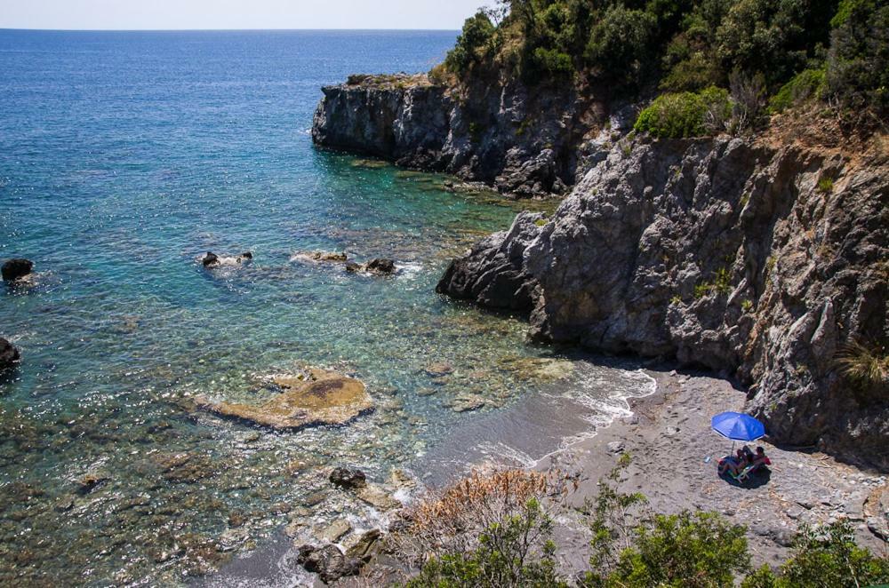 Hotel Cala Del Citro Maratea Buitenkant foto