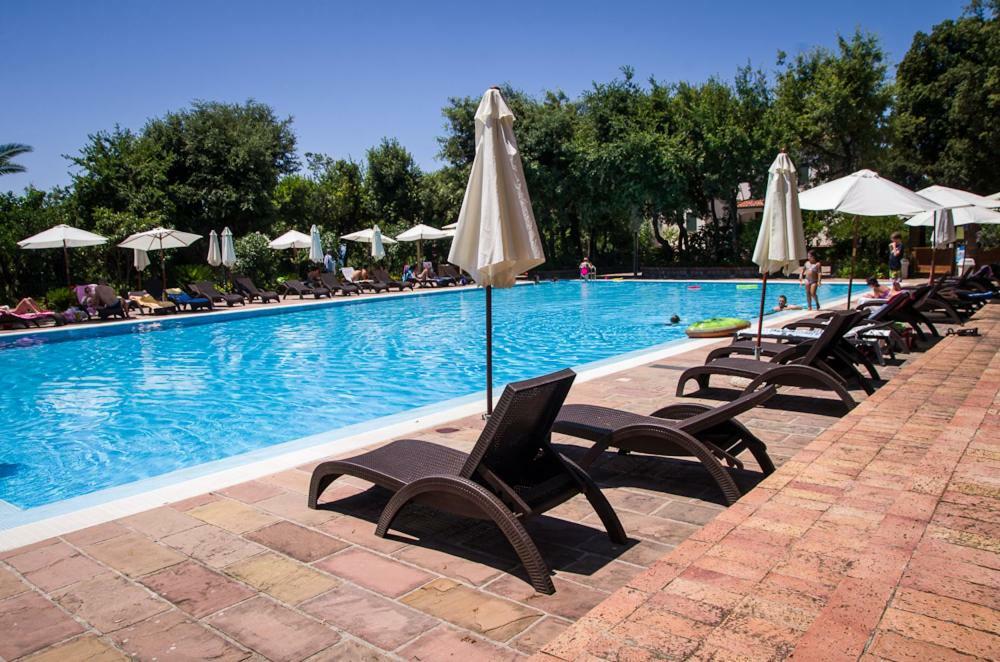 Hotel Cala Del Citro Maratea Buitenkant foto