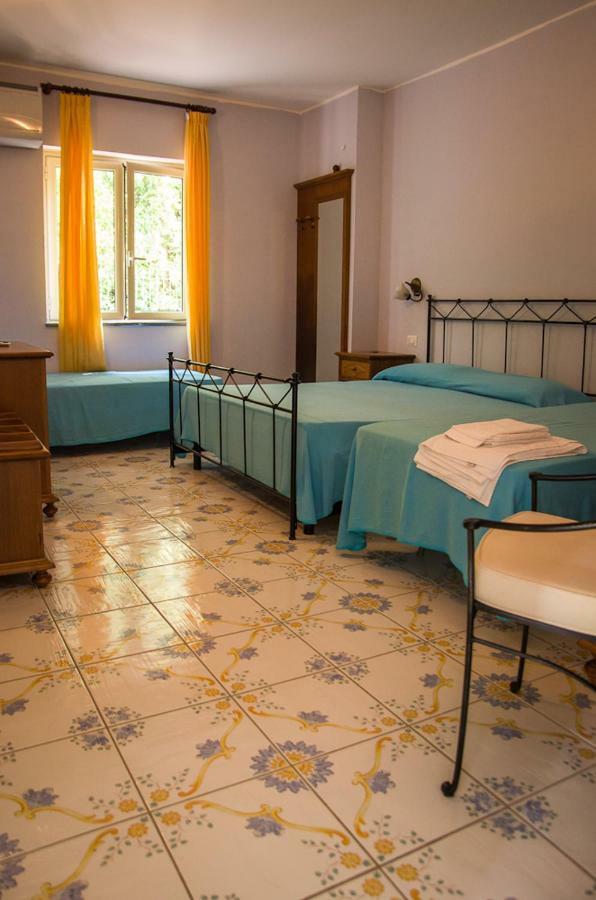 Hotel Cala Del Citro Maratea Buitenkant foto