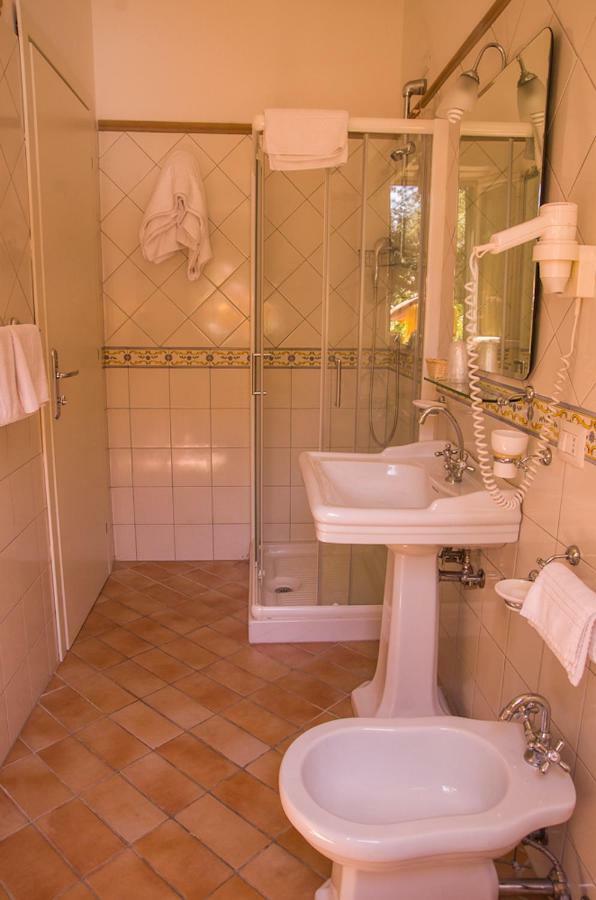 Hotel Cala Del Citro Maratea Buitenkant foto