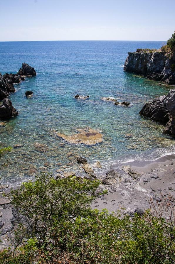 Hotel Cala Del Citro Maratea Buitenkant foto